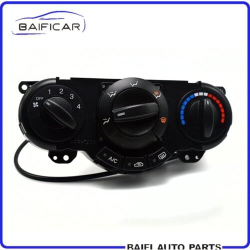 Baificar Brand New Genuine Air Conditioning Control Panel 96615408 9016241 For Buick excelle Chevrolet Optra Lacetti Nubira