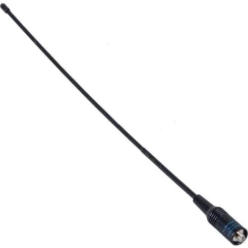NA-771 SMA-Female Dual Band 10W Antenna for Baofeng UV 144/430Mhz 10W High-gain Antenna For Baofeng SAUS 1pc