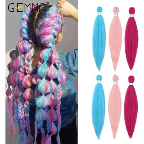 GEMMA Braids