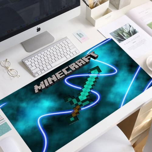 Anime Dungeon Extra Large Gaming Mouse Pad For Computer Gamer Laptop Notebook Keyboard Mouse Carpet Mouse Mat non-skid desk mat