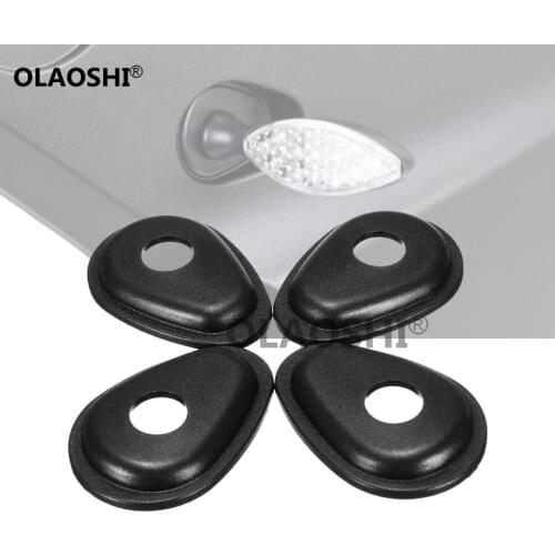 Motorcycle Turn Signal Light Indicator Adapter Spacers For MT-25 MT-07 MT-09 MT-10 14-2018 MT-07 Tracer XSR700 XSR900 2016-2018
