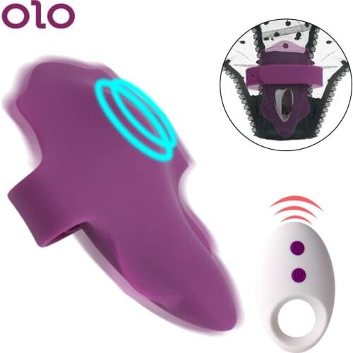 Invisible Vibrating Egg Clitoral Stimulator Panty Vibrator Sex Toys for Woman Portable Wireless Remote Control 10 frequency