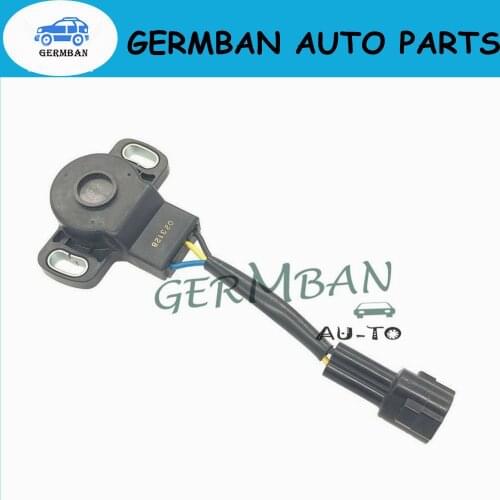 New Manufactured Throttle Position Sensor Assy 5PW-85885-00-00 For Yamaha YZF-R1 R1 - YZFR1R INTAKE 2 2002-2003