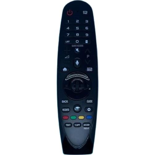 New Original/Genuine AN-MR18BA AN-MR19BA IR Voice Magic Remote Control For LG 4K UHD Smart TV Model 2018 2019
