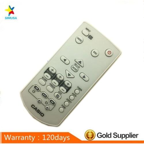 New Original Remote Control For CASIO Projectors XJ-FC330XN/F20XN YT-140