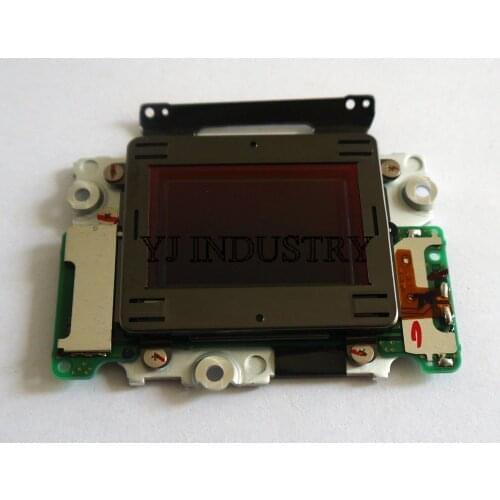 Original D600 CCD CMOS Image Sensor With Perfectly Low Pass Filter Glass For Nikon