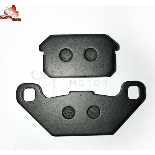 1 Pairs Front Rear Brake Pad Linhai 250 300 250CC 300CC ATV UTV Buggy
