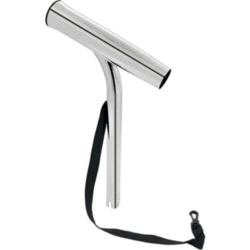 Highly Mirror Polished Holder SS316 Outrigger Pole Bracket Marine Boat Yacht Tackle Fishing Rod Fishing Gear Accessories X526G