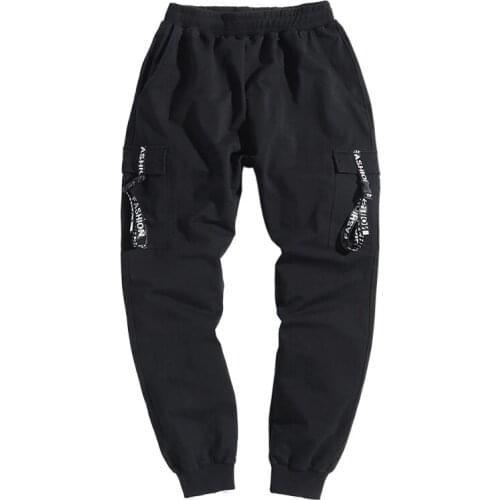 Zozowang Casual Men's Pants