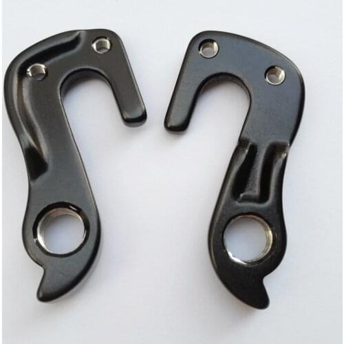 10pcs Bicycle rear Derailleur hanger for CUBE 2015 Reaction GTC Aim Analog road alloy gear hangers dropout Frame Gear Tail Hook