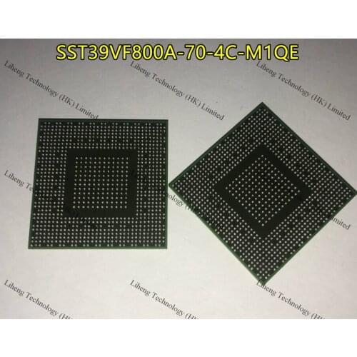 100% New&Original SST39VF800A-70-4C-M1QE 39VF800A 70-4C-M1QE