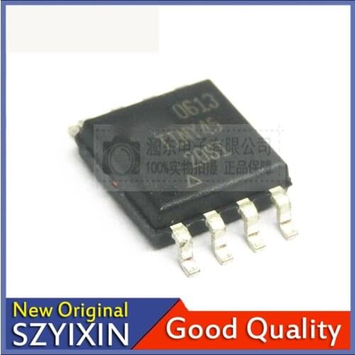 5PCS/Lot New Original ATTINY45-20SI SOP8 8-BIT Microcontroller 2 4 8-BYTE IN-SYSTEM PROGRAMMABLE FLASH MEMORY Good Quality