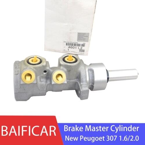 Baificar Brand New Genuine Brake Master Cylinder 4601L2 For New Peugeot 307 1.6 2.0