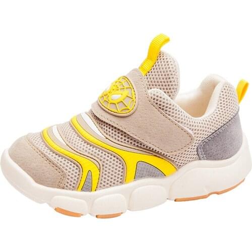 Children baby girls sneakers kids boys casual sports shoes spring/autumn kids mesh breathable shoes fashion sneakers