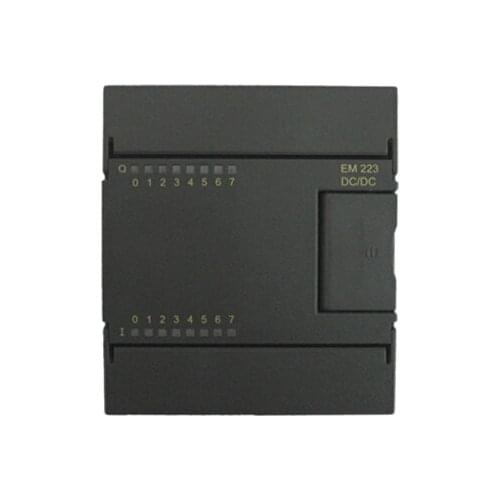 EM223-C16R16 Compatible S7-200 6ES7223-1PL22-0XA0 6ES7 223-1PL22-0XA0 PLC Module DC 24V 16 DI 16 DO relay