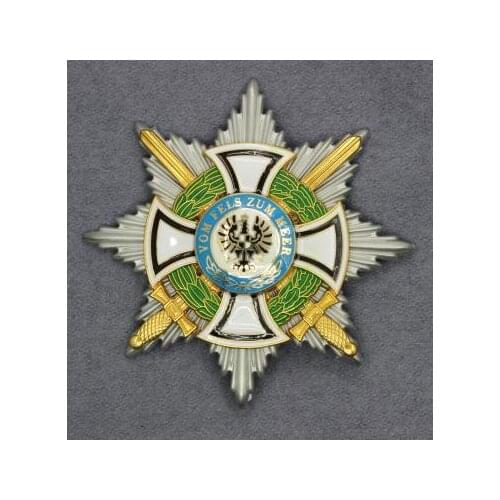 EMD Star of the Grand Cross of the Hohenzollern1