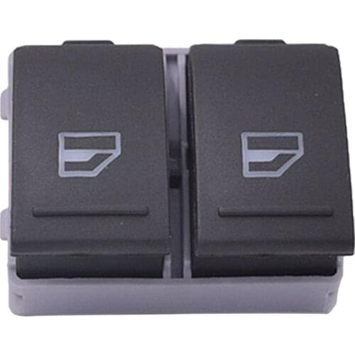 Driver Side Power Window Master Control Mirror Switch For Volkswagen T5 2005-2009 Volkswagen T6 2009-2014