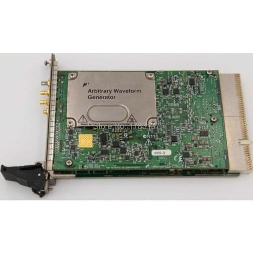 PXI-5421 card used in good condition