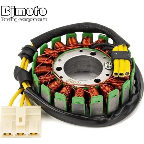 Motorcycle Magneto Engine Generator Stator Coil For RC125 RC200 2014-2019 125 DUKE 2011-2019 200 DUKE 2012-2018