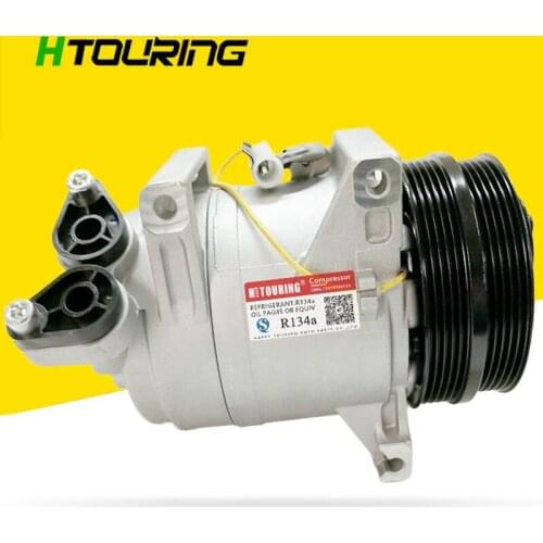 DKS15D AC Air Conditioning Compressor for Car Volvo C30 2.4i T5 B5244S4 36000316 8603656 36000570 36001118 30761390 3M5H19D629MK