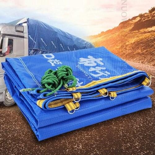 0.4mm Heavy Duty Rainproof Cloth Outdoor Awning Boat Cargo Ship Shading Sails Truck Waterproof Cover PVC Tarpaulin