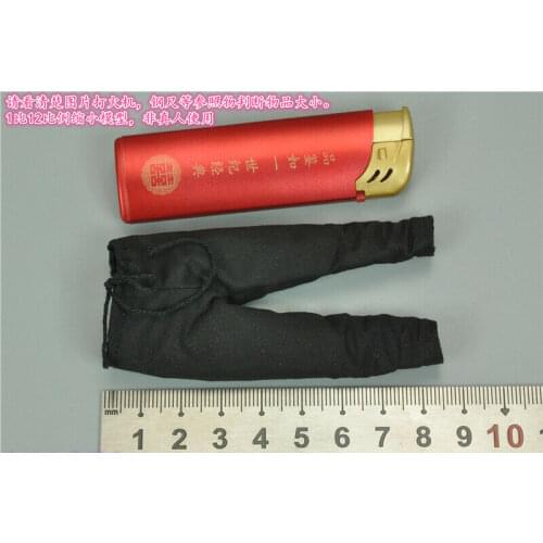 NO.PE012 1/12th Palm empires bodyguard Knight pants Model