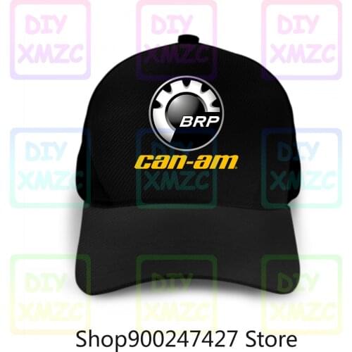New Canam Brp Baseball Cap Moto Mens Hats Clothing