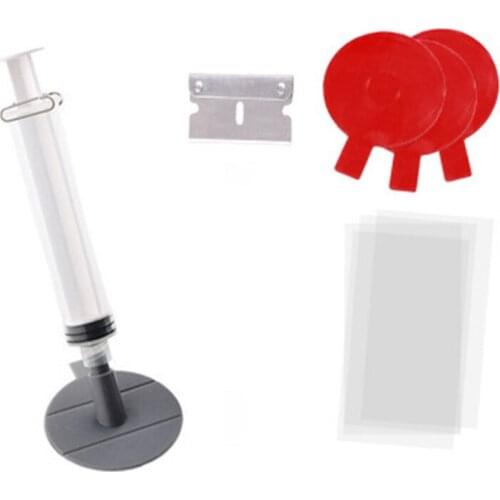 OloMM Car Glass Repair Kits