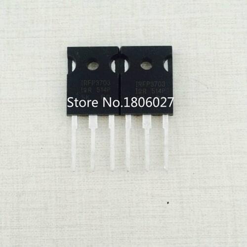 Send free 20PCS IRFP3703 TO-247 30V 210A New original spot selling integrated circuits