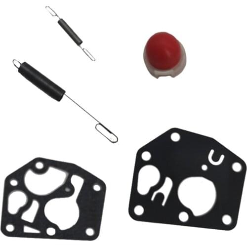Gasket Governor Springs Primer Bulb For 691859 692211 Springs Parts Sprint Engines & More Lawn Mower
