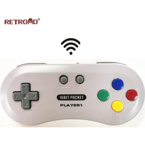RETROAD Gamepads