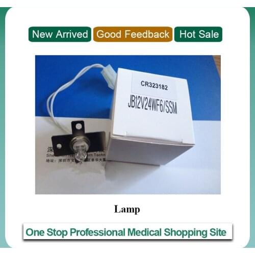 SYSMEX CS-2000i/CS-2100i/CS5100/CS1300 Coagulation Analyzer Lamp Assembly JB12V24WF6/SSM CR323182