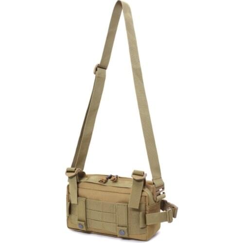 Tactical Chest Backpack Military Bag Hunting Bags Fishing Camping Hiking Army Hiking Backpacks Mochila Molle Shoulder Pack