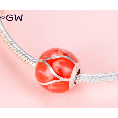 Chamilia beads Charm 925-Sterling-Silver Dark Kit Jewelry For Necklace & Bracelet GW Jewelry