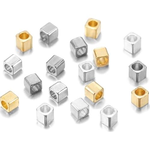 YouYoungDifferent Metal Beads