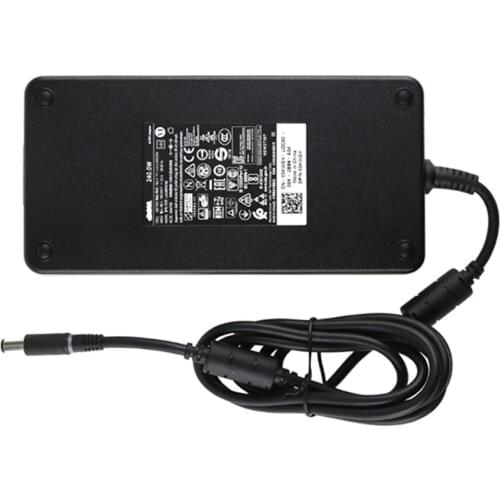 240W 19.5V 12.3A AC Adapter Charger for Precision 17 7000 R3 PA-9E J211H J938H Y044M 42R4N 450-18934 Power Supply