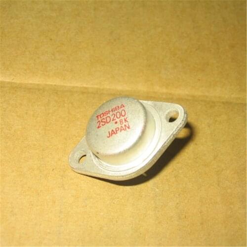 2SD200 D200 200 new original 2pcs/lot