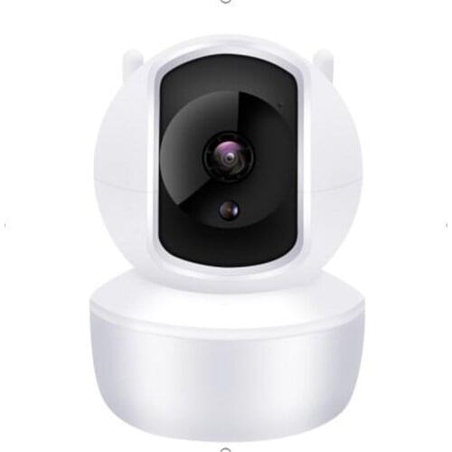 720P Wireless PTZ Camera P2P Two Way Intercom IP Camera