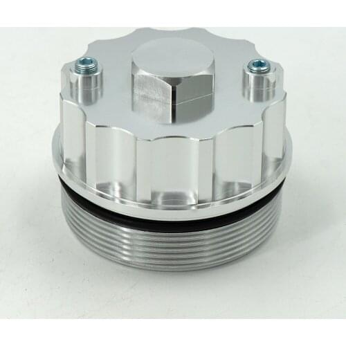 FREE SHIPPING Wholesale Oil Filter Adapter for Temperature pressure for e38 730/735 V8 Engine cap224