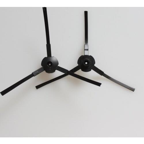 2pcs Side Brush (1 right+1left) for ilife A4 A6 A4S V3S V3L V3S Pro V5 V50 V5S V5S Pro X5 T4 X430 X432 X620 X623 Cleaning brush