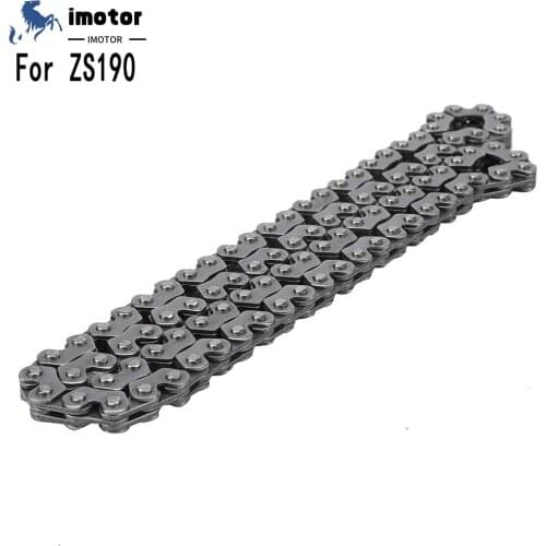 Motorcycles Engine Timing Cam Chain 94 Links For 2 Valve Zongshen 190cc Z190 W190 ZS1P62YML-2 Engine Dirt Pit Bike Atv Quad