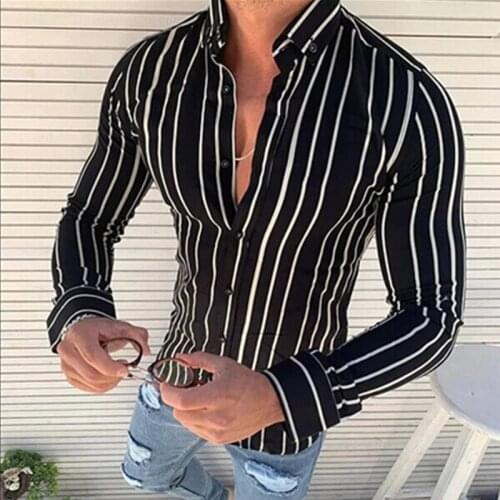 Dunayskiy Men's Closed Shirts