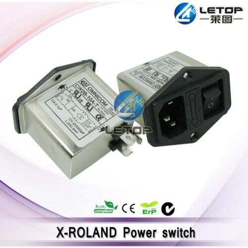 X-ROLAND Piezoelectric photo printer sensor switch