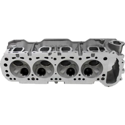Z24 Bare Cylinder Head with 4spark plug holes 1104113F00 1104122G00 1104120G13 forNissan Caravan Saipa701 King-cab 2.4L