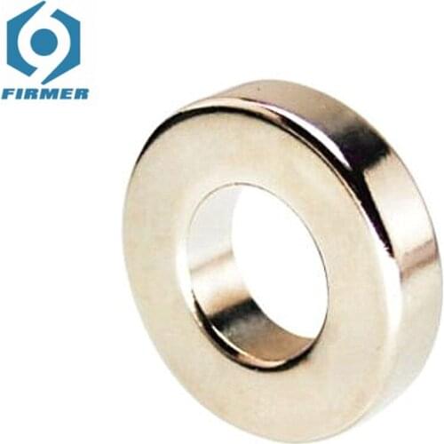 NdFeB Magnet Ring Diametrically D34XD12X8mm and D10x5mm Magnetized Ring Diameter magnet encoder