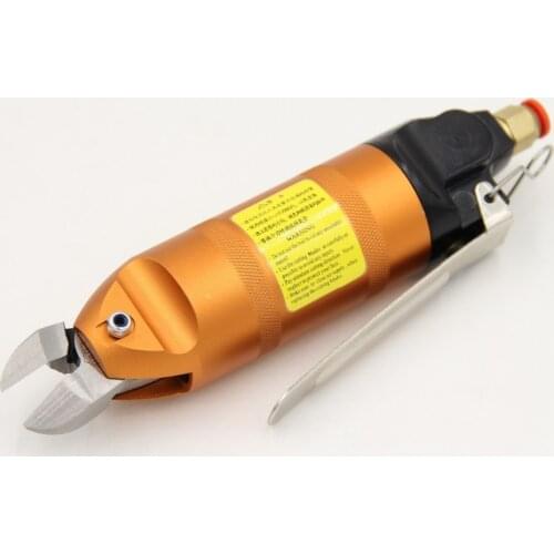 Powerful pneumatic scissors nipper, air metal shears, air metal cutting tools