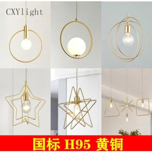 Nordic pendant light nordic lamp hanglamp lighting light lumiere dining room light living room pendant light