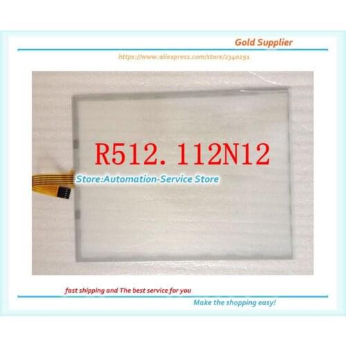 New Touch Screen Glass Panel Use For R512.112N12