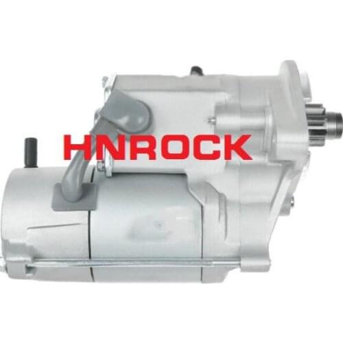 NEW HNROCK 12V STARTER MOTORS JS1321 228000-7801 STR30050 32556 FOR DENSO