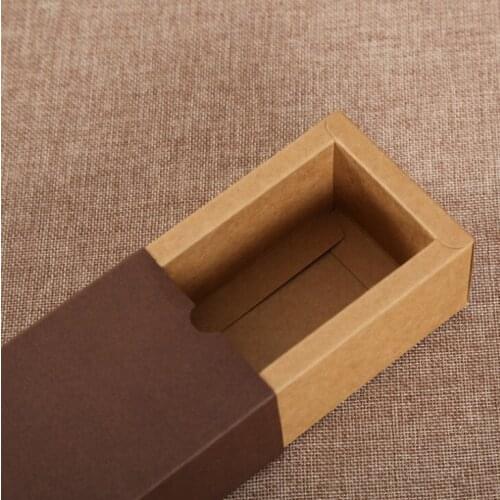 Offset Printed Packaging Chocolate Coffee Capsule Paper Box,Custom Folding Drawer Packaging Boxes ---DH10179